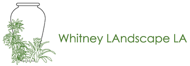 Whitney Landscape LA, Logo